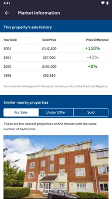 Rightmove android App screenshot 11