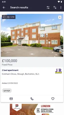 Rightmove android App screenshot 8